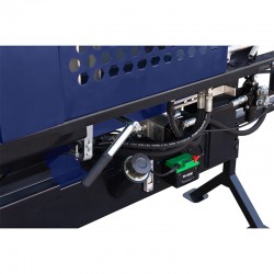 Sierra-cortadora a gasolina de 20 toneladas CORMAK RPL380, 9,0 kW