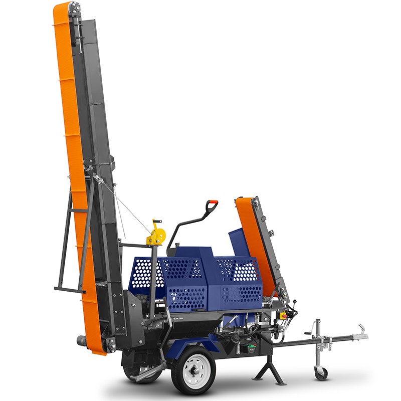 Sierra-cortadora a gasolina de 20 toneladas CORMAK RPL380, 9,0 kW
