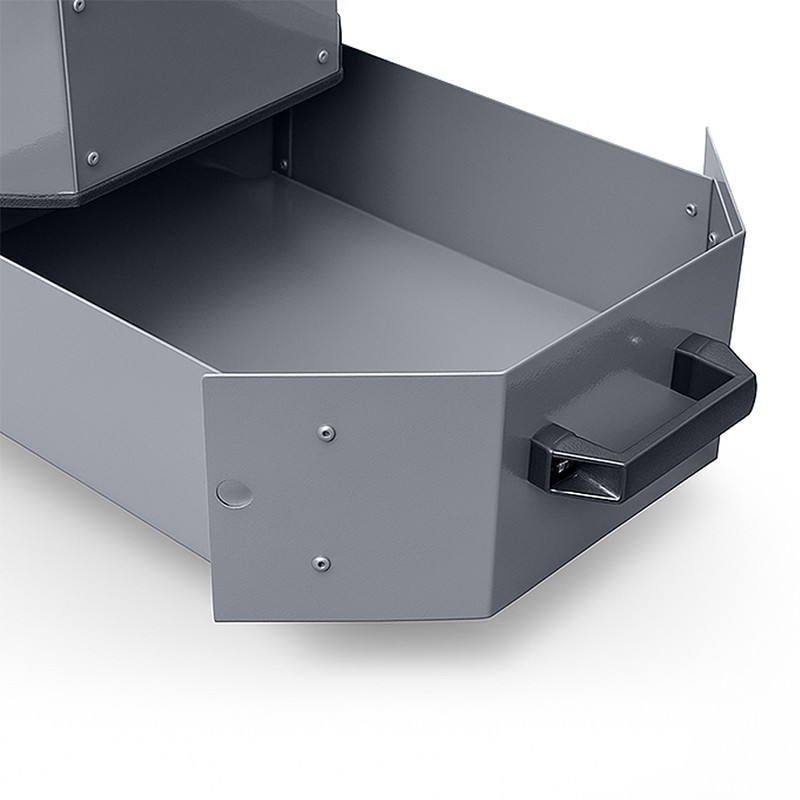 CORMAK - Odciąg wiórów metalu, opiłków MDC750/A 1600 400V