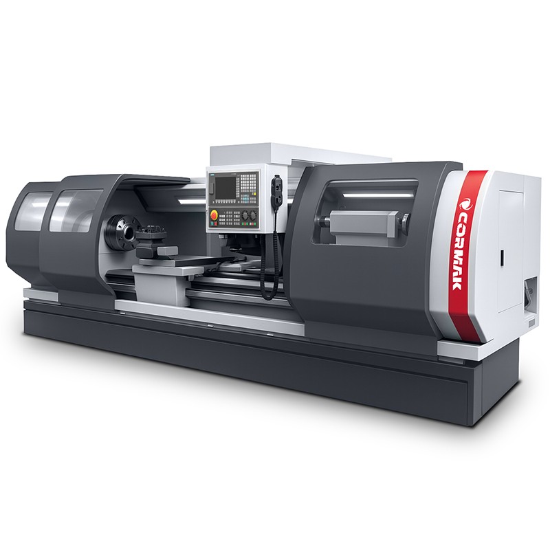 CORMAK - Tokarka CNC 1200 x1500/2000/3000