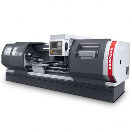 CORMAK - Tokarka CNC 1200 x1500/2000/3000