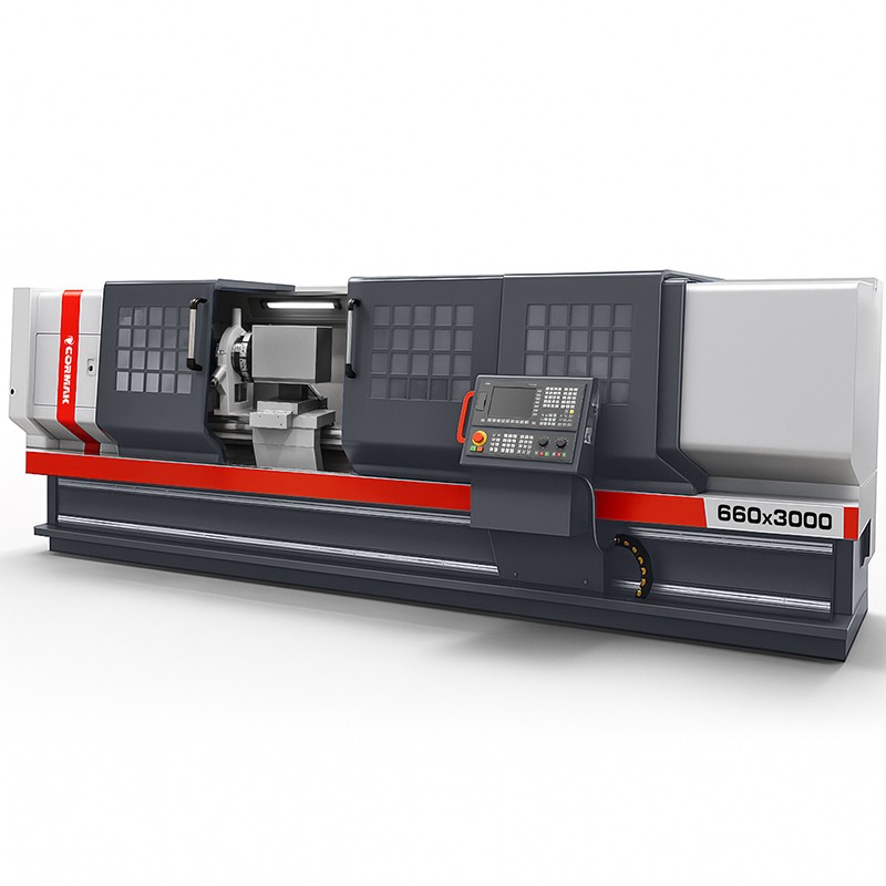 CORMAK - Tokarka CNC 620X1500/2000