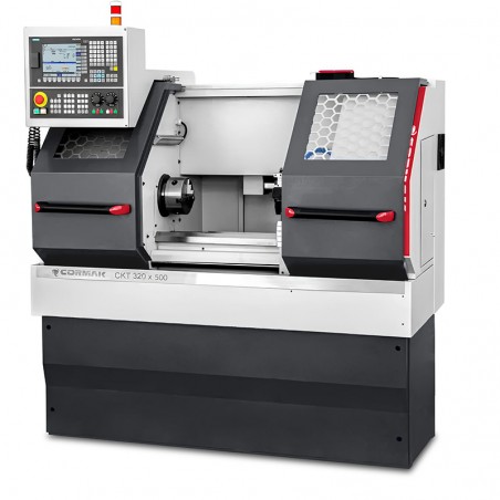 CORMAK - Tokarka CNC CORMAK 320x500