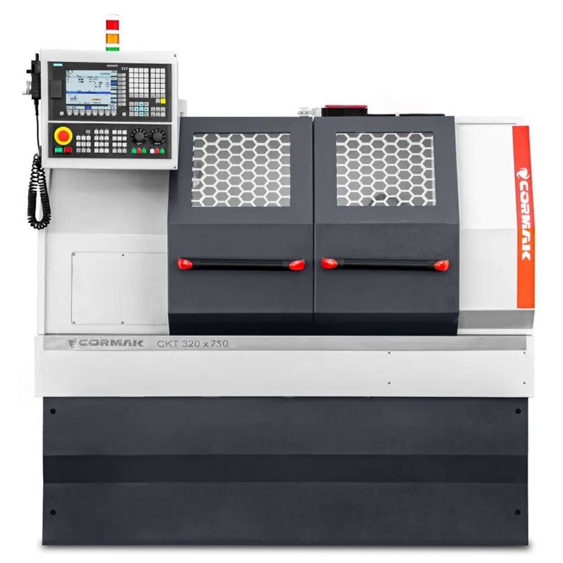 CORMAK - Tokarka CNC CORMAK 320x1000