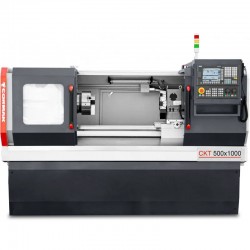CORMAK - Tokarka CNC 500x850/1000
