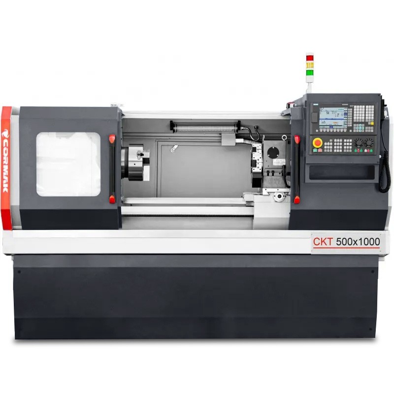 CORMAK - Tokarka CNC 500x850/1000