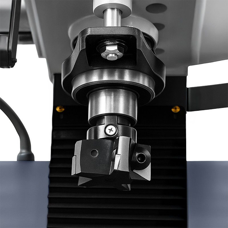 Fresadora-taladradora CORMAK ZX 7055 VARIO | Fabricante CORMAK