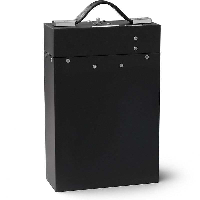 Batería de iones de litio de 24 V y 20 Ah, batería para carretilla Q15-4