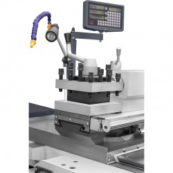 Torno para tubos CORMAK T-TURN 225 630 x 1300