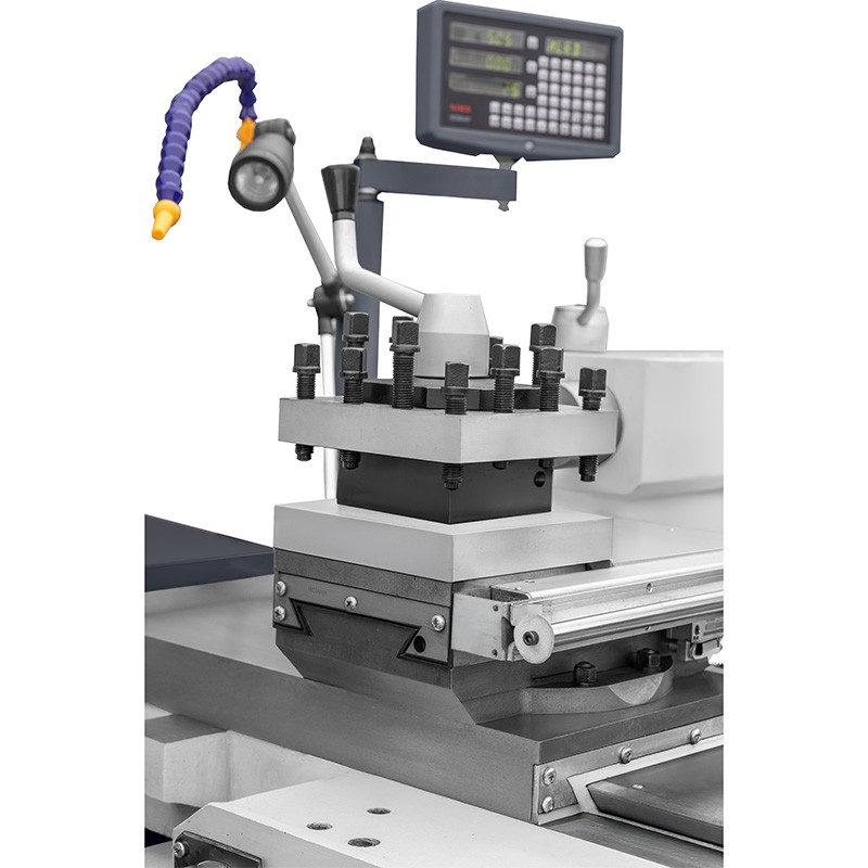 Torno para tubos CORMAK T-TURN 225 630 x 1300