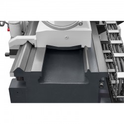 Torno para tubos CORMAK T-TURN 225 630 x 1300