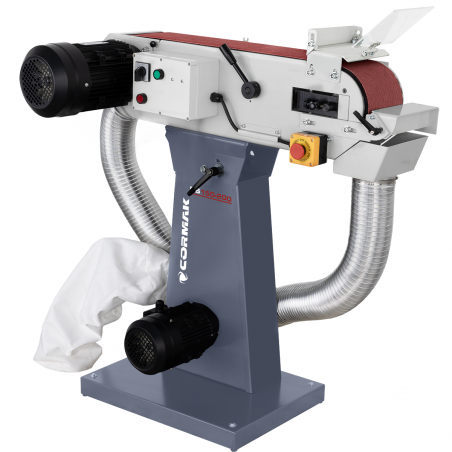 CORMAK - Szlifierka taśmowa CORMAK SM-75