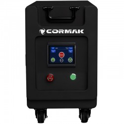 CORMAK CL200: láser de limpieza pulsado de 200 W