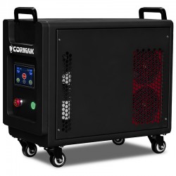 CORMAK CL200: láser de limpieza pulsado de 200 W