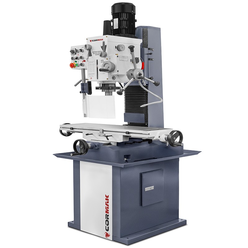 Fresadora-taladradora CORMAK ZX 7045 B1 | Fabricante CORMAK