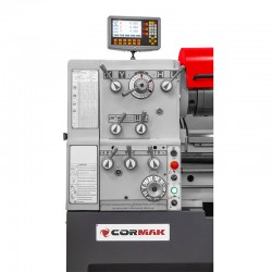 CORMAK -  Tokarka uniwersalna CORMAK B460x1500