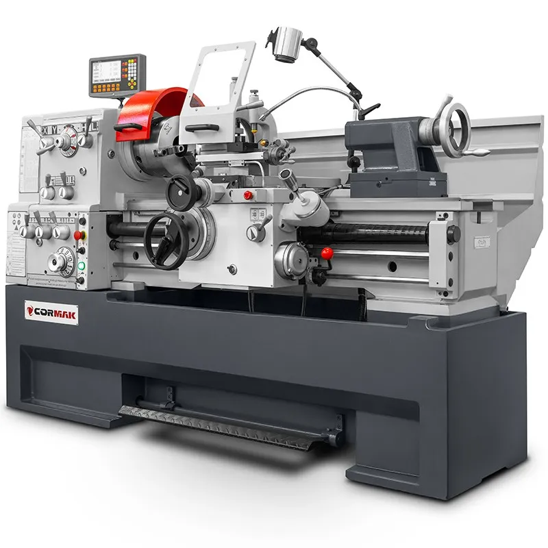 Torno universal convencional CORMAK 460 x 1500