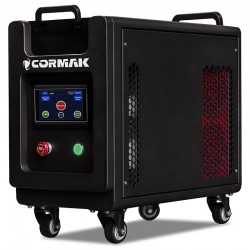 CORMAK CL200: láser de limpieza pulsado de 200 W