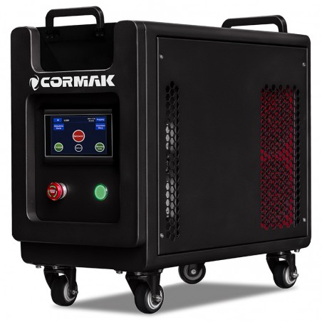 CORMAK CL200: láser de limpieza pulsado de 200 W