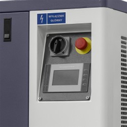 Compresor de tornillo con secador - LUFT 1000 VSD+PM COMPACT 7,5 kW - 950 l/min