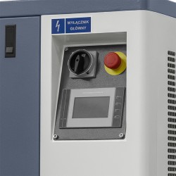 Compresor de tornillo con secador - LUFT 1000 VSD+PM COMPACT 7,5 kW - 950 l/min