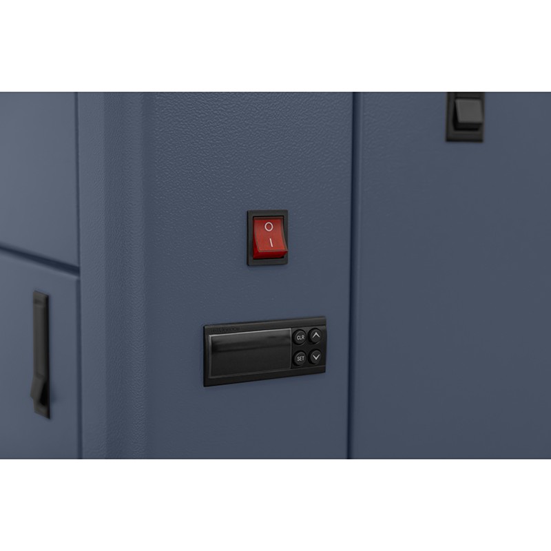Compresor de tornillo con secador - LUFT 1000 VSD+PM COMPACT 7,5 kW - 950 l/min