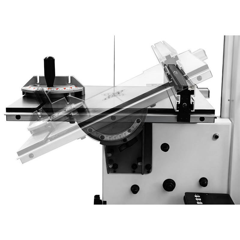CORMAK - Piła taśmowa CORMAK HBS450N