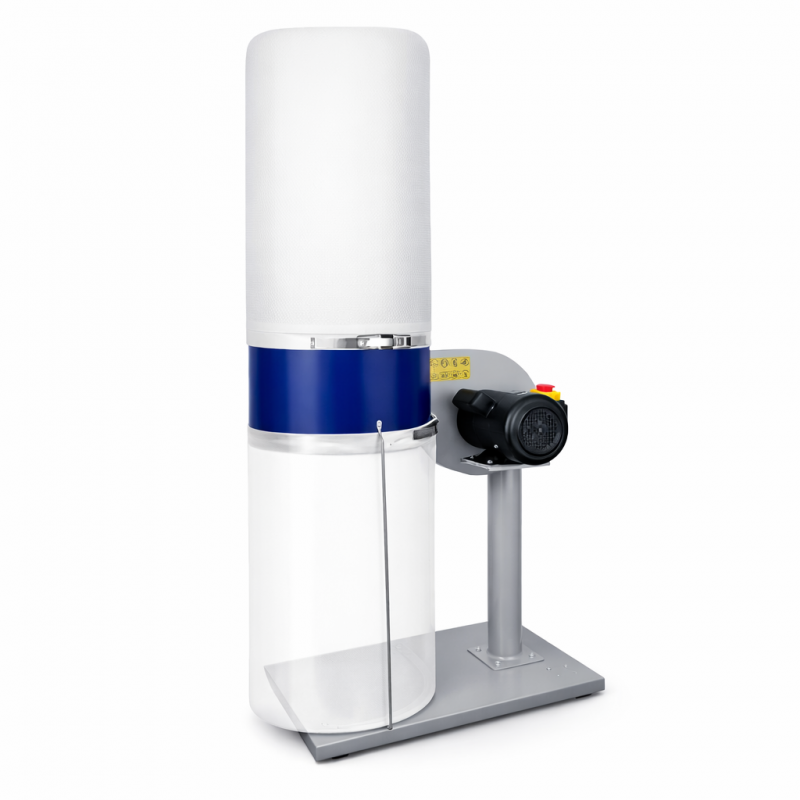 Aspirador de serrín, virutas y polvo CORMAK FM 230