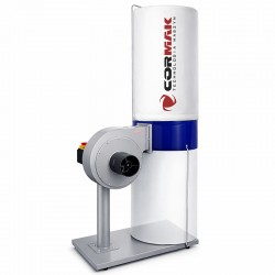CORMAK - Odciąg do trocin FM 230