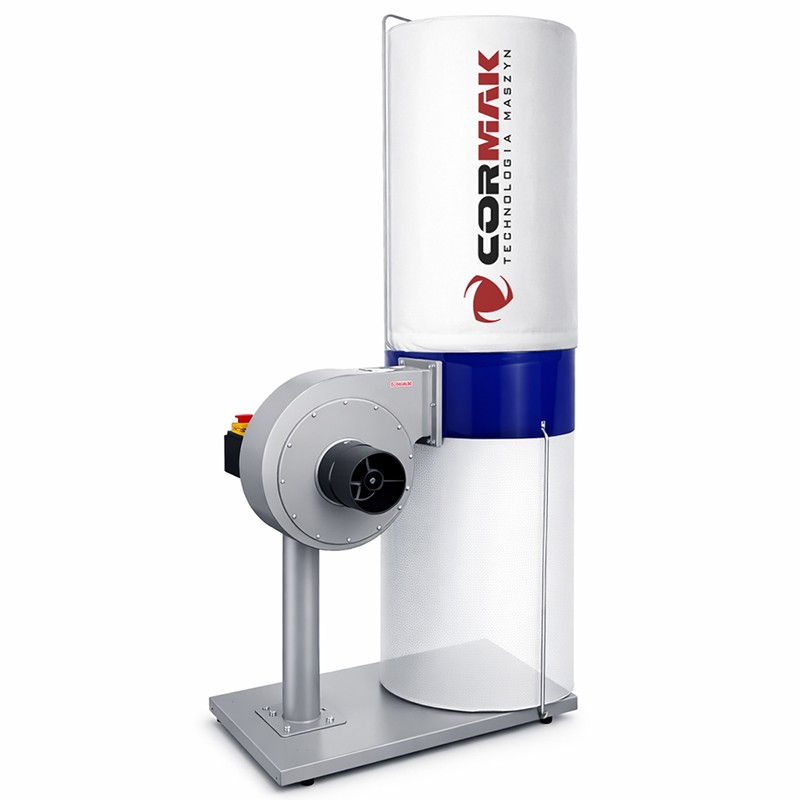 CORMAK - Odciąg do trocin FM 230