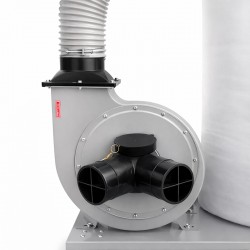 CORMAK - Odciąg wiór trocin CORMAK FM 300 230V filtr pyłowy