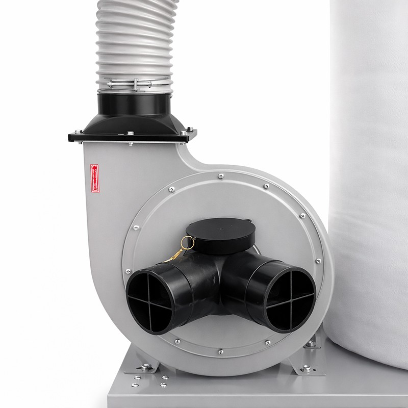 CORMAK - Odciąg wiór trocin CORMAK FM 300