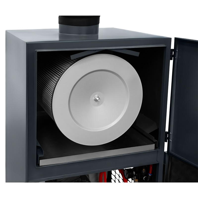 Extractor de humos de soldadura OS2400 | Fabricante CORMAK