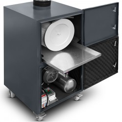 Extractor de humos de soldadura OS2400 | Fabricante CORMAK