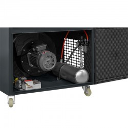 Extractor de humos de soldadura OS3500 | Fabricante CORMAK