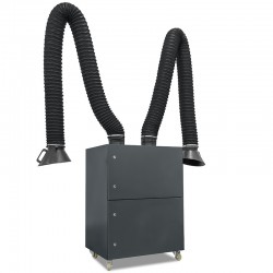 Extractor de humos de soldadura OS3500 | Fabricante CORMAK