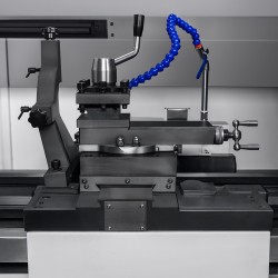 Torno convencional con control numérico EASY 500x1500 NC