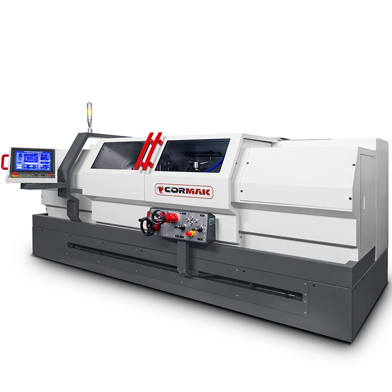 Torno convencional con control numérico EASY 500x1000 NC