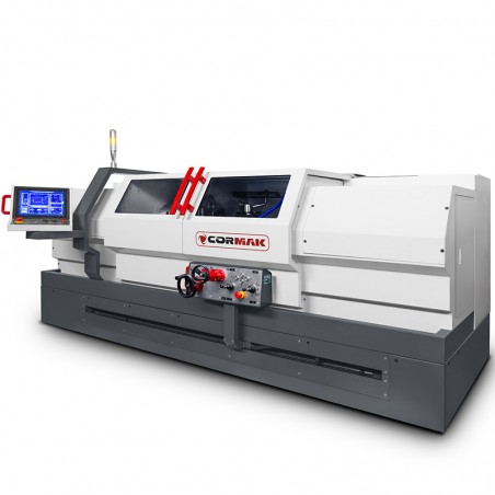 Torno convencional con control numérico EASY 500x1000 NC