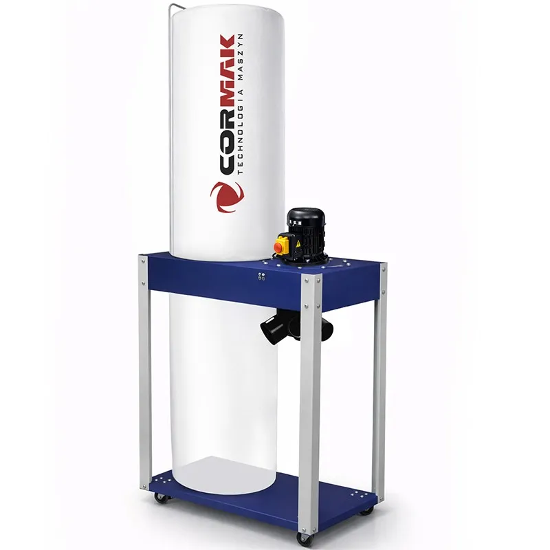 Aspirador para serrín, virutas y polvo CORMAK FM340 230 V