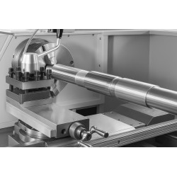 Torno convencional con control numérico EASY 410x1500 NC
