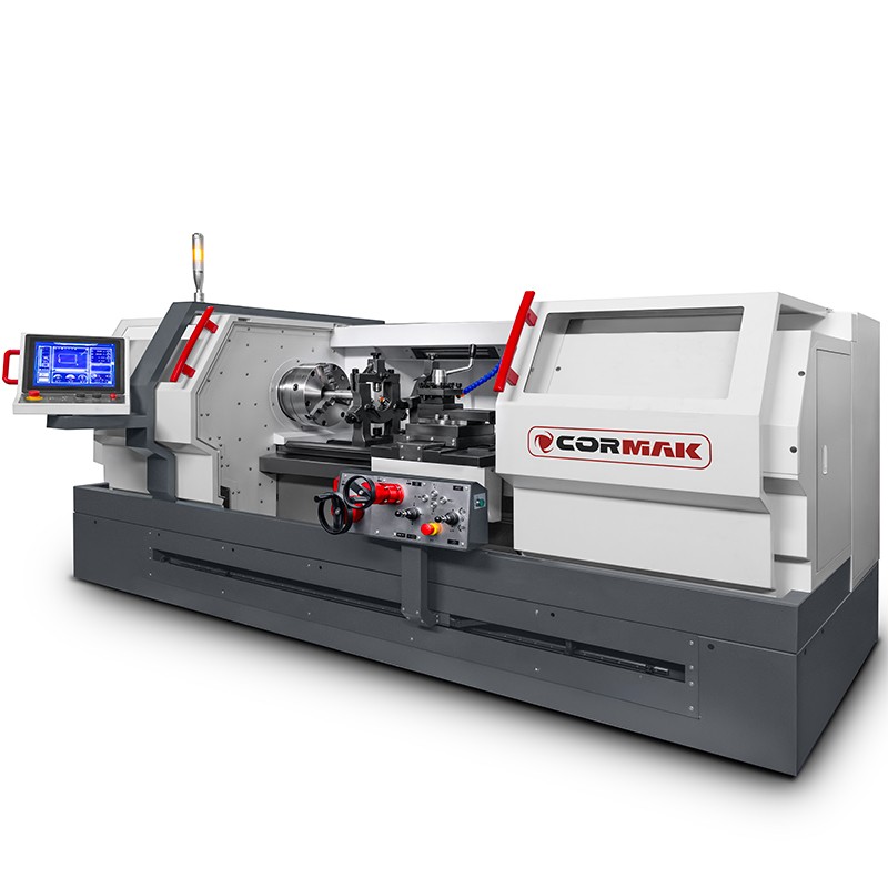 Torno convencional con control numérico EASY 410x1500 NC