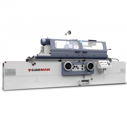 Rectificadora cilíndrica exterior e interior CORMAK Ø200x750mm | Fabricante CORMAK