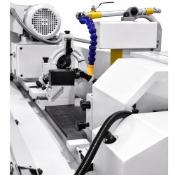 Rectificadora cilíndrica exterior e interior CORMAK Ø200x750mm | Fabricante CORMAK