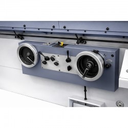 Rectificadora cilíndrica exterior e interior CORMAK Ø200x750mm | Fabricante CORMAK