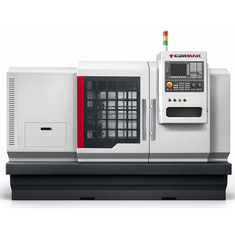CORMAK - Tokarka CNC do renowacji felg aluminiowych 32 cali