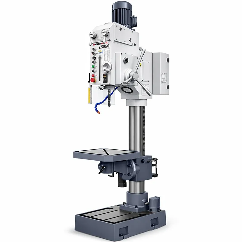 Taladro de columna CORMAK Z5050