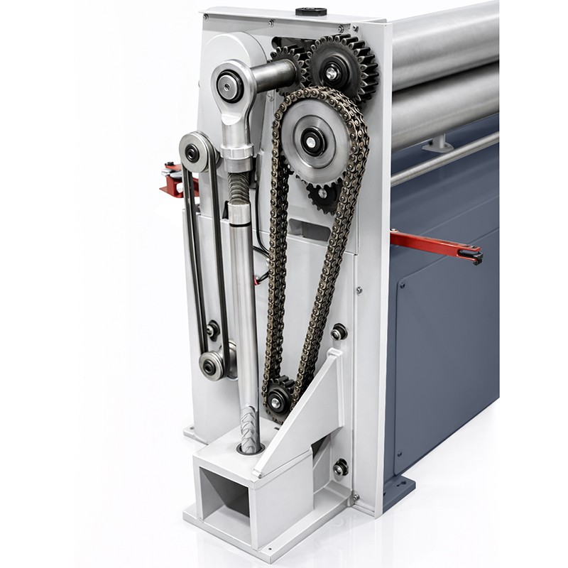 CORMAK - Walcarka do blach CORMAK RM2050/140