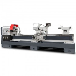 Torno universal convencional CORMAK GOLIAT 660x1500 | Fabricante CORMAK