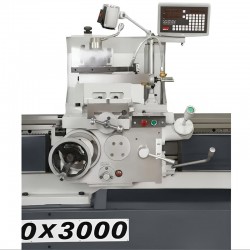 Torno universal convencional CORMAK GOLIAT 660x1500 | Fabricante CORMAK